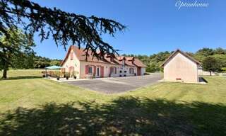Maison 7 Pièces 230 m² à vendre à Oizé (72330)