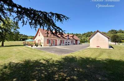 Maison de caractère 230 m2 avec 7 hectares de prairie – Vie de plain-pied – Secteur Oizé — photo du bien
