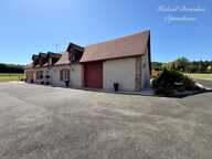 Maison de caractère 230 m2 avec 7 hectares de prairie – Vie de plain-pied – Secteur Oizé — photo 4