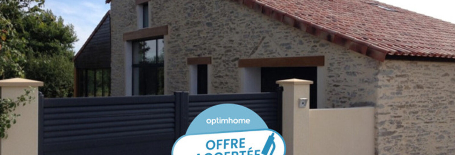 Maison 6 Pièces 190 m² à vendre à Saint-Michel-en-l'Herm (85580)