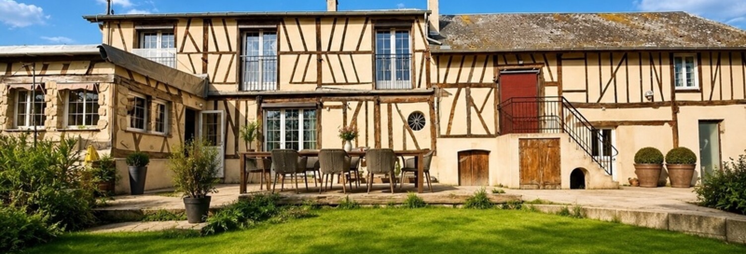 Maison 7 Pièces 147 m² à vendre à Berneuil-en-Bray (60390)