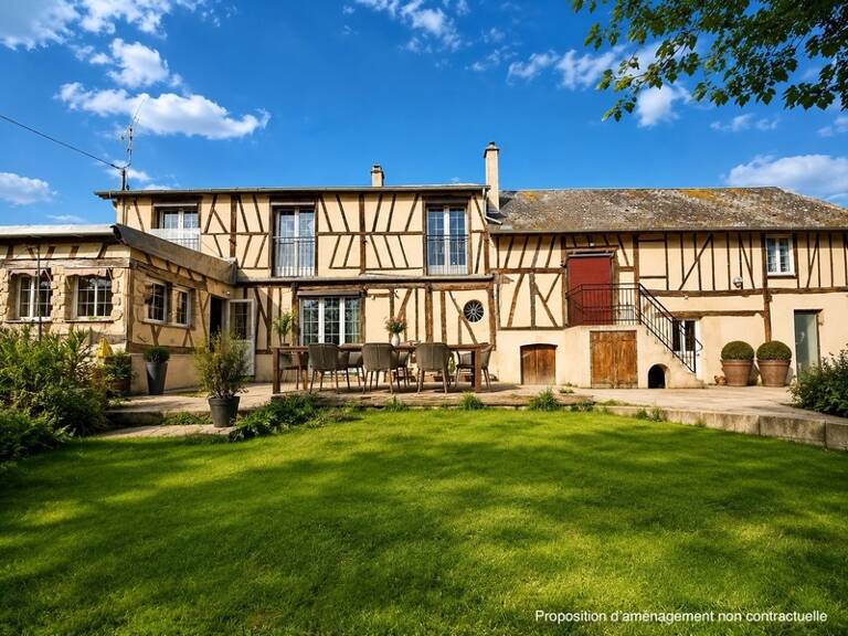 Maison familiale à BERNEUIL EN BRAY (60) — photo 1