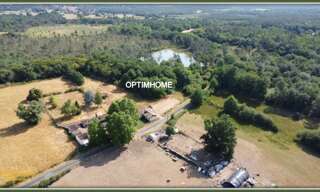 Maison 11 Pièces 400 m² à vendre à La Roche-Chalais (24490)