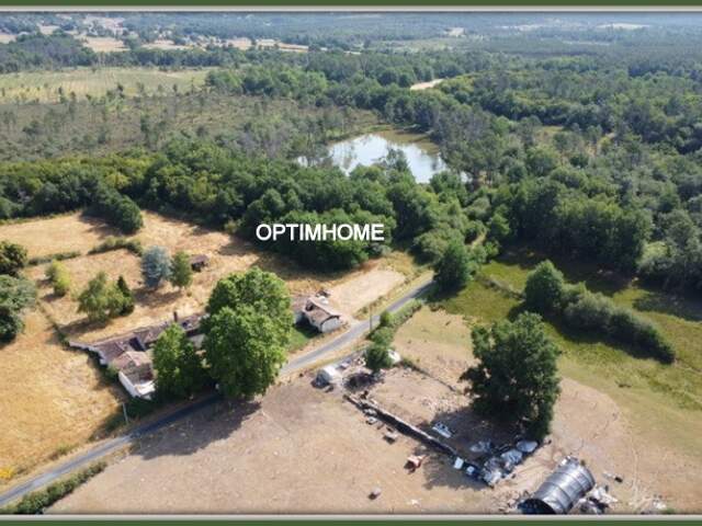 propriété forestière de 53 hectares – Sans voisinage ni nuisances — photo du bien