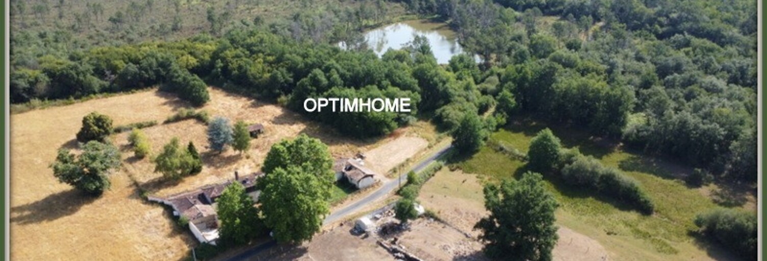 Maison 11 Pièces 400 m² à vendre à La Roche-Chalais (24490)