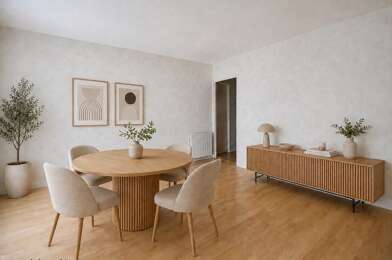 Appartement 3 pièces 249600 €