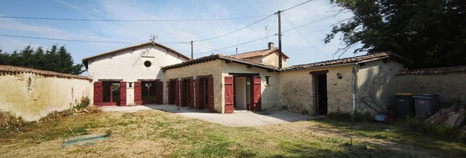 Maison 3 Pièces 117 m² à vendre à Souvigné (79800)