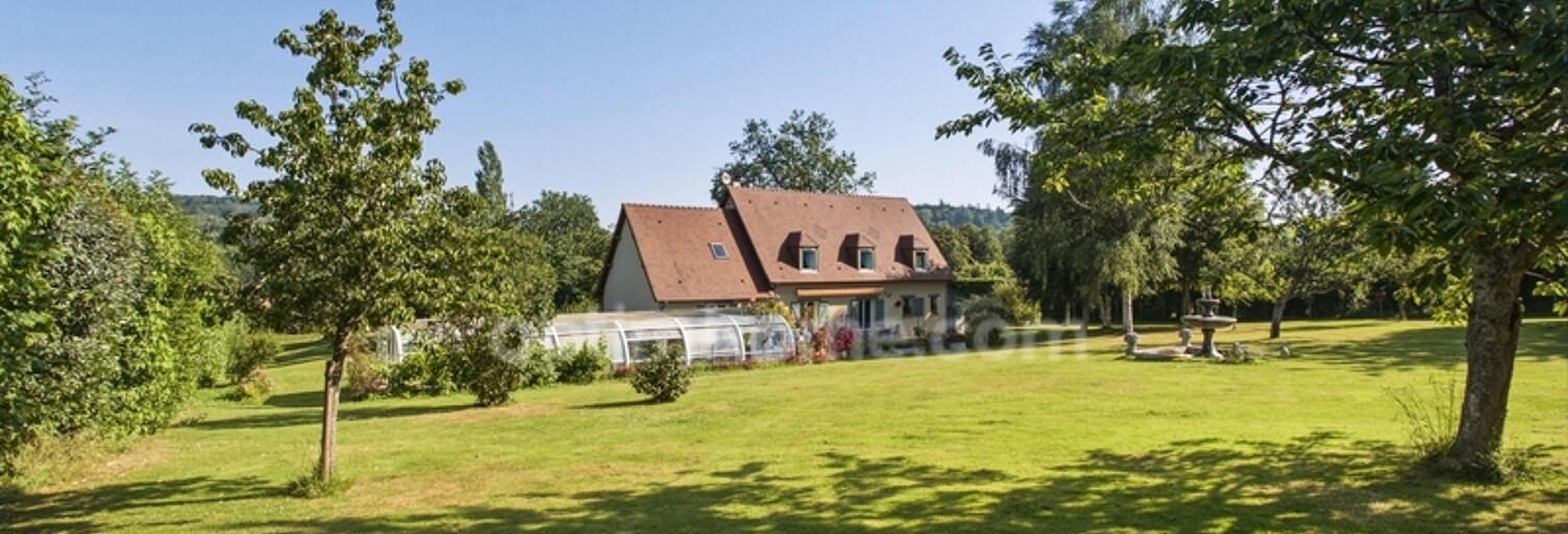 Maison 8 Pièces 225 m² à vendre à Pont-l'Évêque (14130)