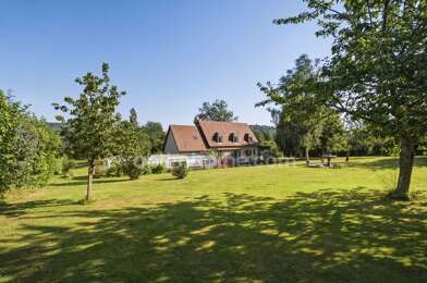 Maison 8 pièces 630000 €
