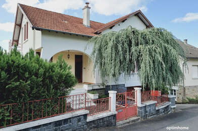 Maison 7 pièces 131000 €