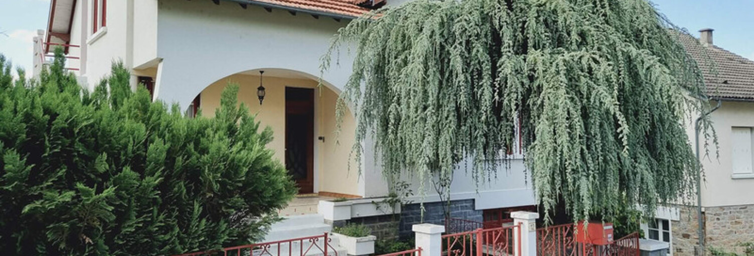 Maison 7 Pièces 145 m² à vendre à Laguenne-sur-Avalouze (19150)