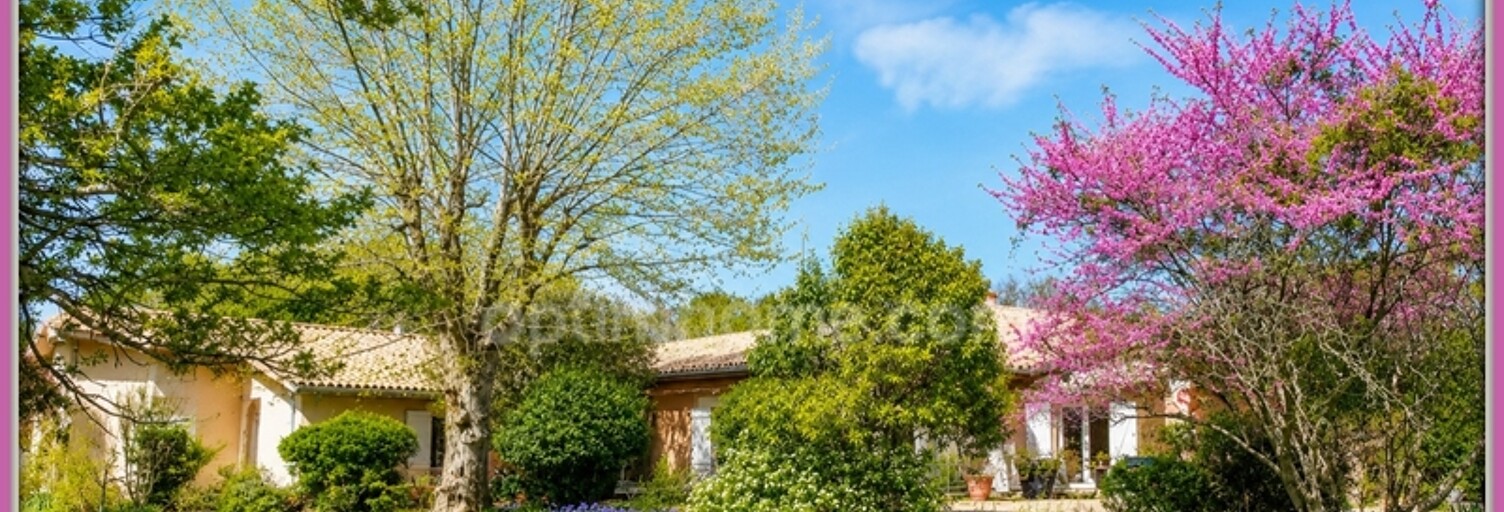 Maison 7 Pièces 288 m² à vendre à Léognan (33850)