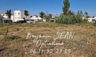 Terrain  752 m² à vendre à Sérignan (34410)