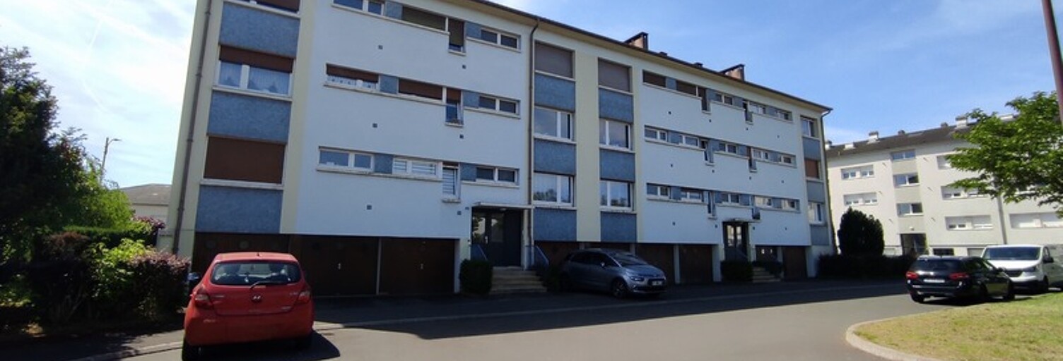 Appartement 4 Pièces 77 m² à vendre à Florange (57190)