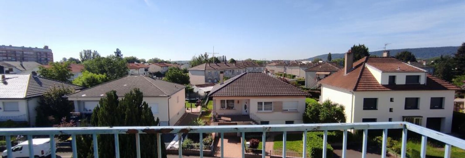 Appartement 4 Pièces 77 m² à vendre à Florange (57190)