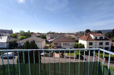 Appartement à vendre 4 pièces  (57) — photo du bien