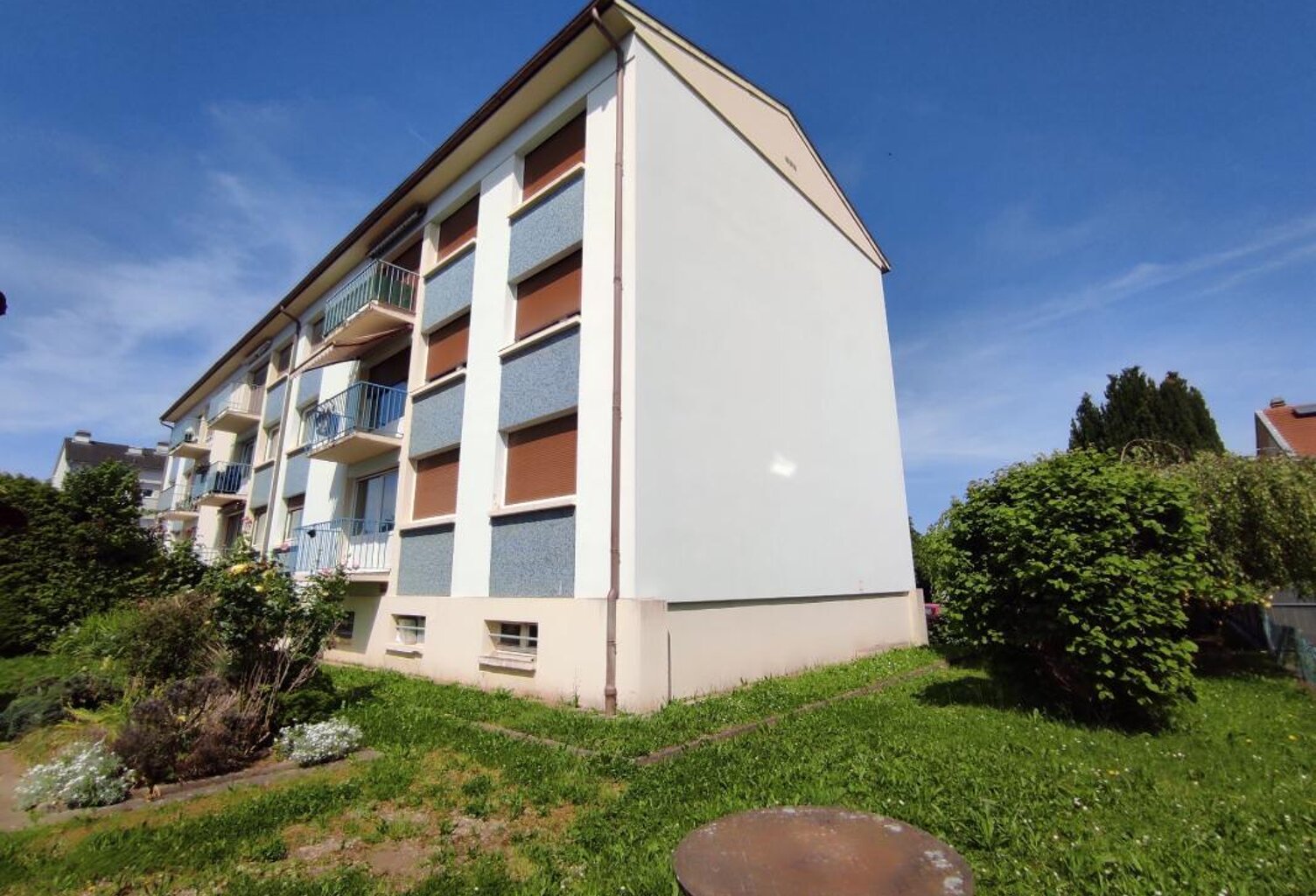 Appartement à vendre 4 pièces  (57) — photo 1