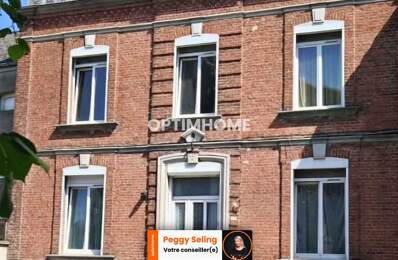 Maison à vendre 8 pièces WIGNEHIES (59) — photo du bien