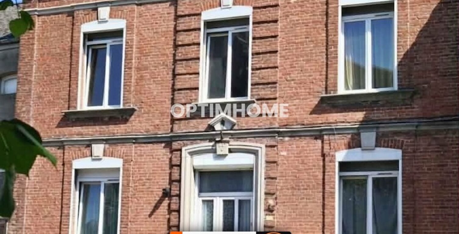 Maison à vendre 8 pièces WIGNEHIES (59) — photo 1