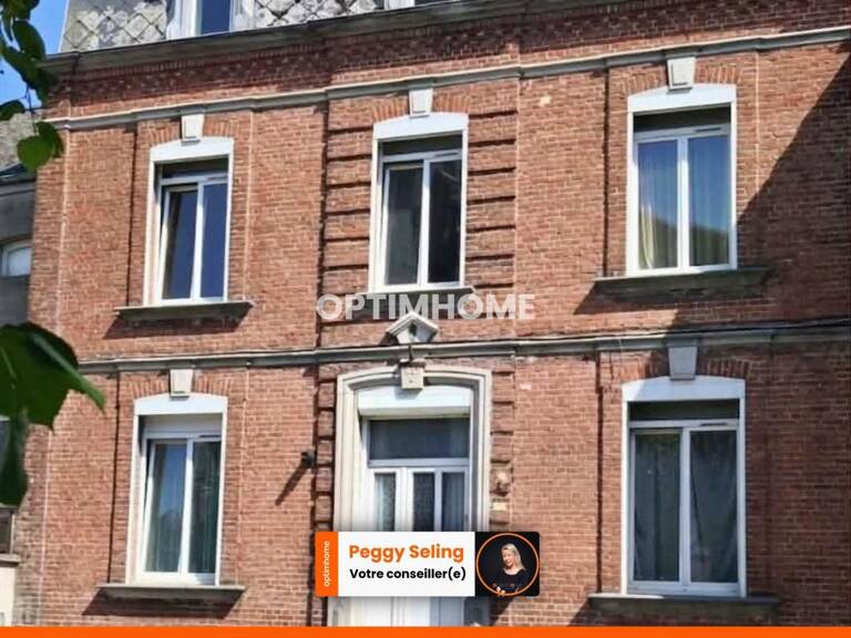 Maison à vendre 8 pièces WIGNEHIES (59) — photo 1
