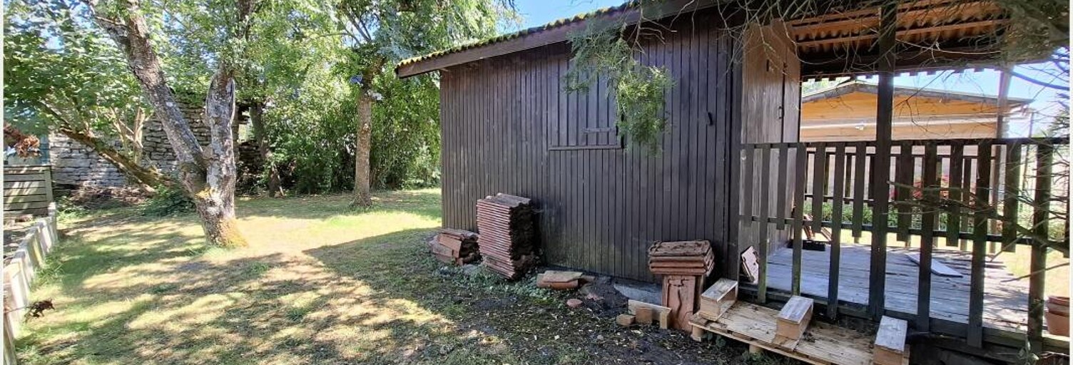 Maison 3 Pièces 75 m² à vendre à La Neuveville-sous-Châtenois (88170)