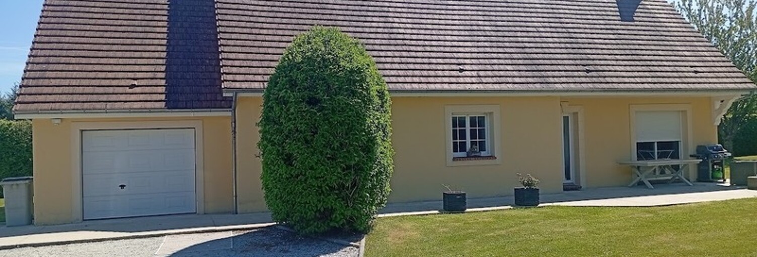 Maison 4 Pièces 115 m² à vendre à Bernay (27300)