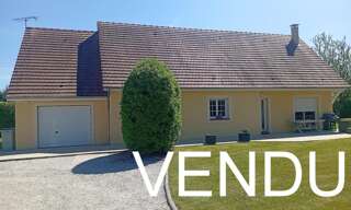 Maison 4 Pièces 115 m² à vendre à Bernay (27300)