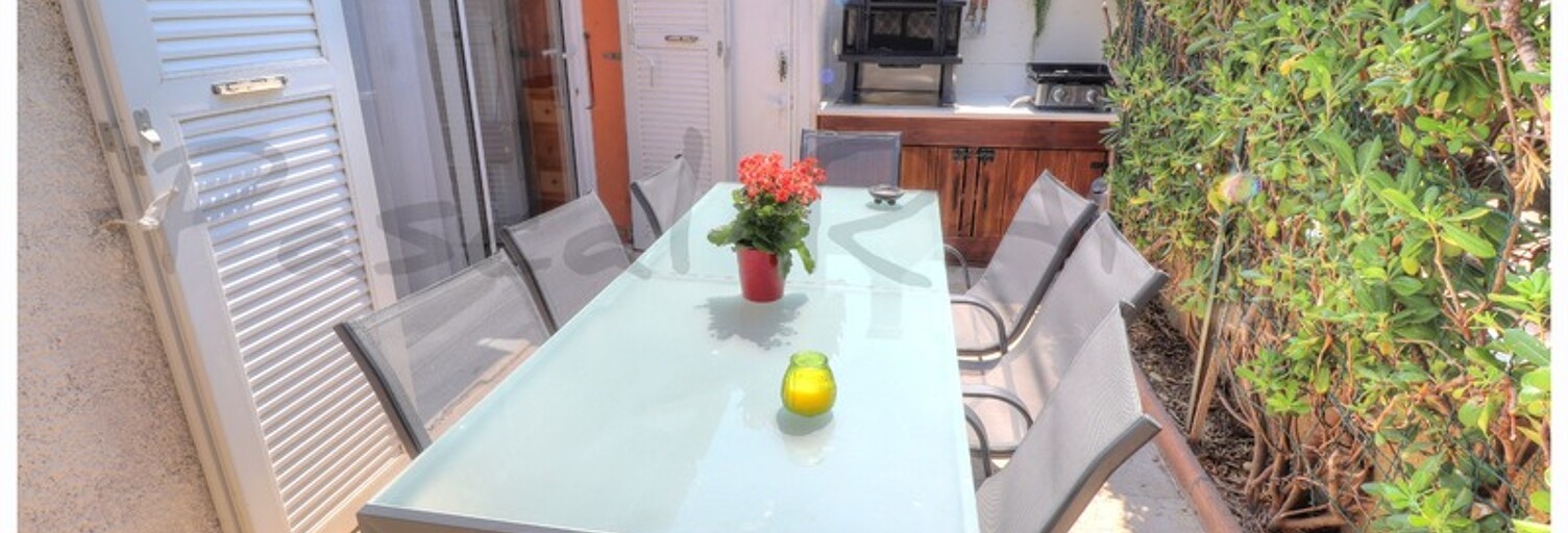 Maison 3 Pièces 50 m² à vendre à Narbonne (11100)