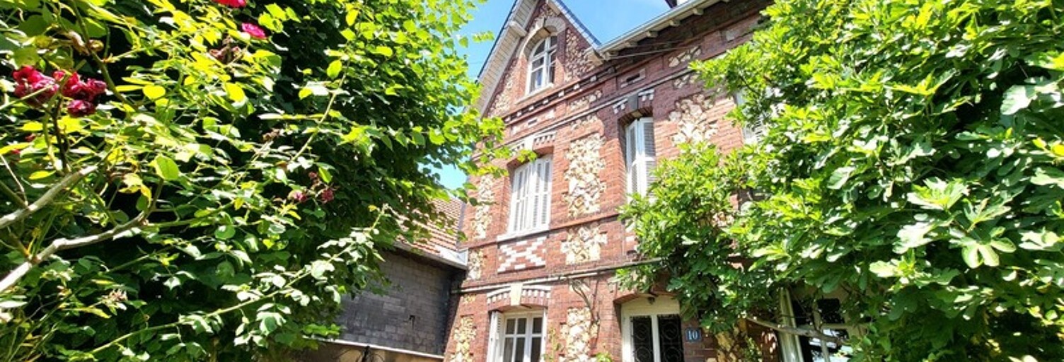 Maison 6 Pièces 138 m² à vendre à Rouen (76000)