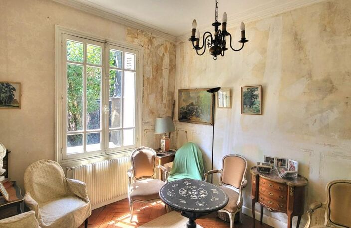 ROUEN Gare : Maison Brique-Silex 138 m² avec 5 CH, Jardin et Terrasse ... Belle Opportunité ! — photo 4