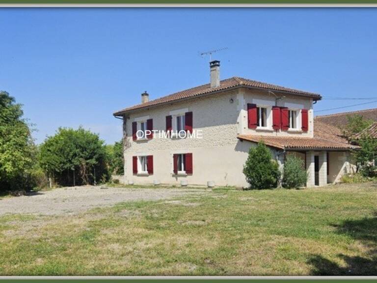 Maison à vendre 6 pièces Proche de AUBETERRE SUR DRONNE (16) — photo 1
