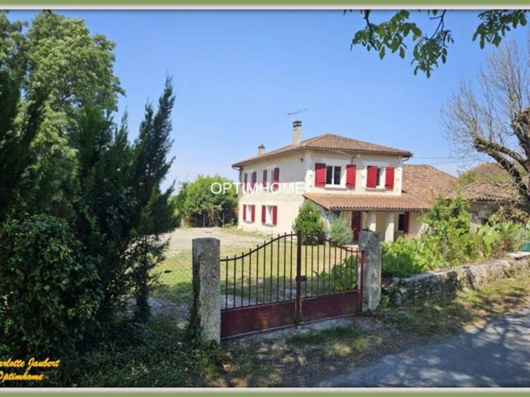 Maison à vendre 6 pièces Proche de AUBETERRE SUR DRONNE (16) — photo 1