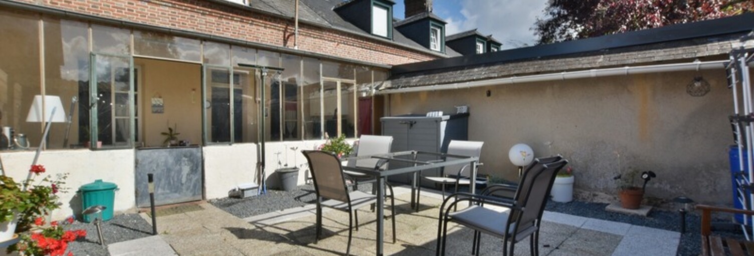 Maison 5 Pièces 78 m² à vendre à Bernay (27300)