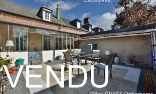 Maison 5 Pièces 78 m² à vendre à Bernay (27300)