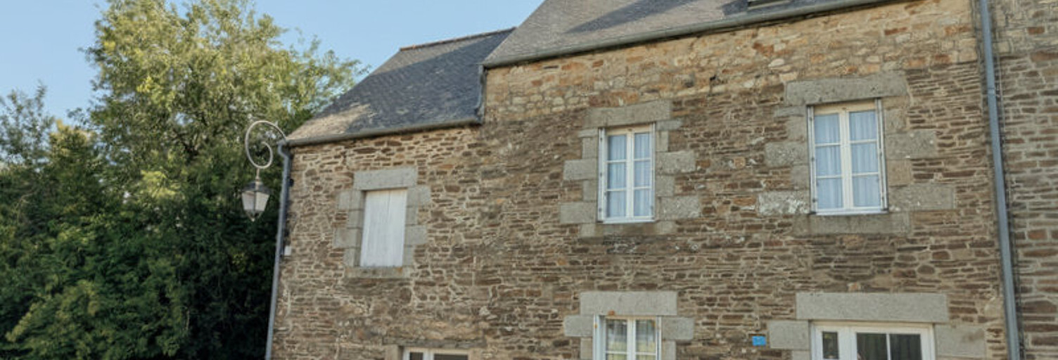 Maison 3 Pièces 70 m² à vendre à Val-Couesnon (35460)