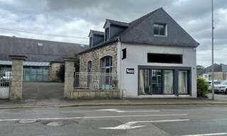 Commerce 4 Pièces 95 m² à vendre à Loudéac (22600)