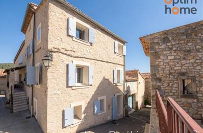 Maison de village rénovée à vendre à Vitrolles-en-Luberon — photo du bien