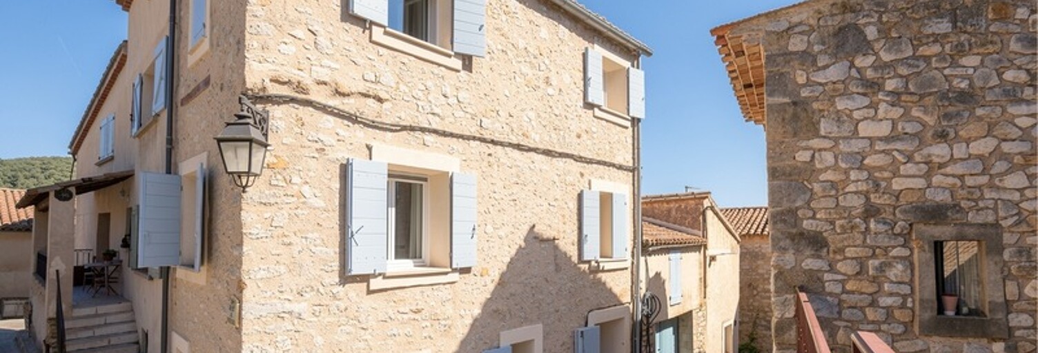 Maison 3 Pièces 53 m² à vendre à Vitrolles-en-Luberon (84240)