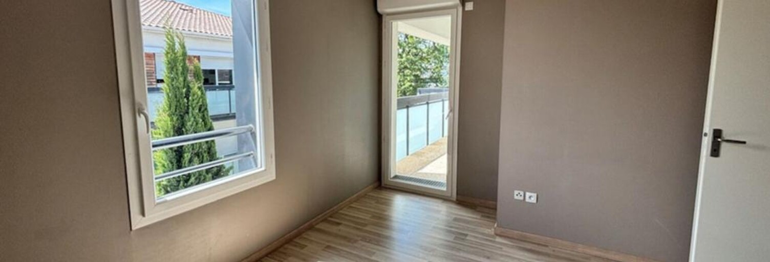 Appartement 2 Pièces 43 m² à vendre à Colomiers (31770)