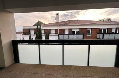 Appartement à vendre à COLOMIERS (31) -  T2 de 43 m² avec loggia, parking et ascenseur — photo du bien