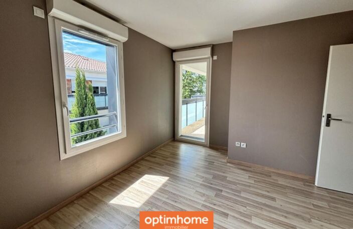 Appartement à vendre à COLOMIERS (31) -  T2 de 43 m² avec loggia, parking et ascenseur — photo 3