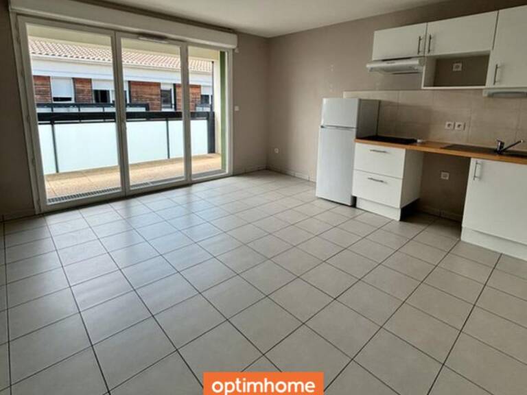 Appartement à vendre à COLOMIERS (31) -  T2 de 43 m² avec loggia, parking et ascenseur — photo 1