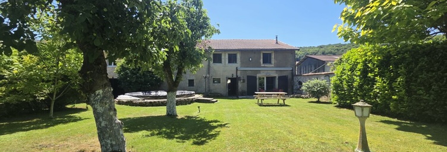 Maison 6 Pièces 160 m² à vendre à Réville-aux-Bois (55150)