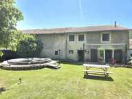 Maison de village à vendre en exclusivité 4 chambres, grange et jardin REVILLE AUX BOIS (55150) — photo 3