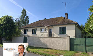 Maison 5 Pièces 96 m² à vendre à Clévilliers (28300)