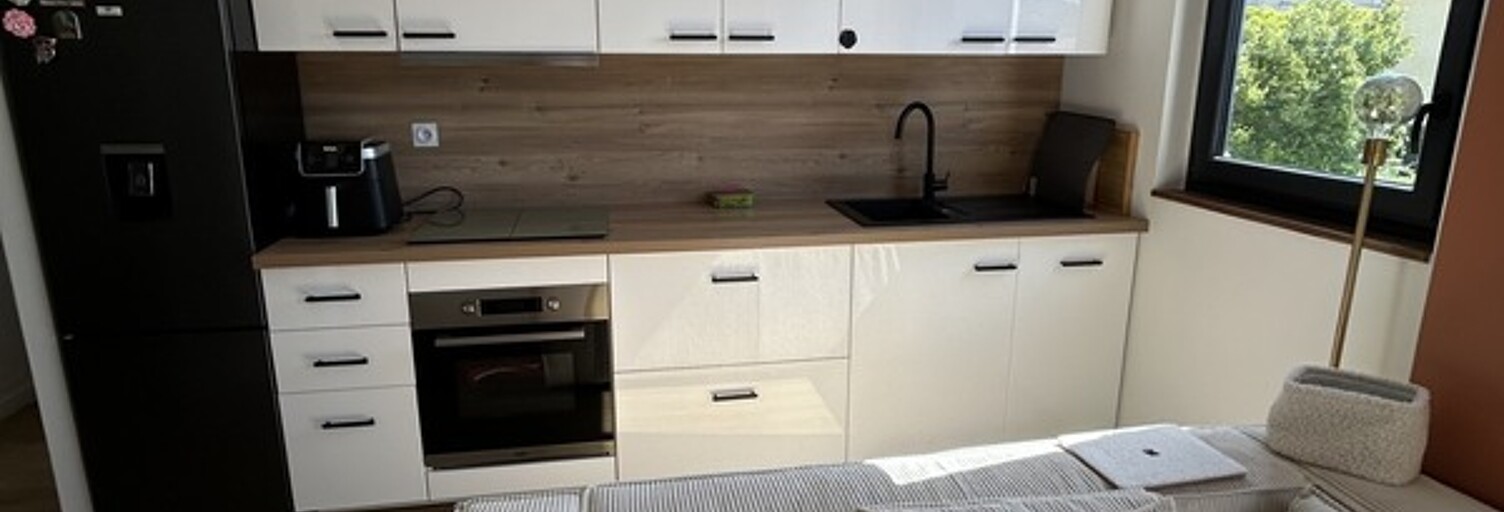 Appartement 2 Pièces 35 m² à vendre à La Penne-sur-Huveaune (13821)