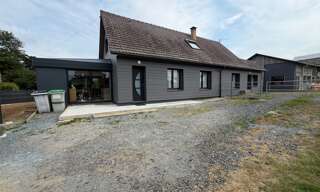 Maison 7 Pièces 158 m² à vendre à Nay (50190)