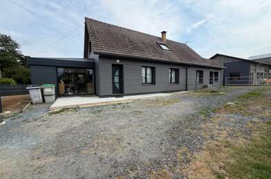 Maison 7 pièces 241000 €