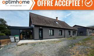 Maison 7 Pièces 158 m² à vendre à Nay (50190)