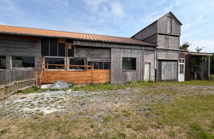À quelques minutes de Périers – Propriété avec habitation familiale, hangar professionnel et bureaux sur 4 104 m² (50) — photo 4